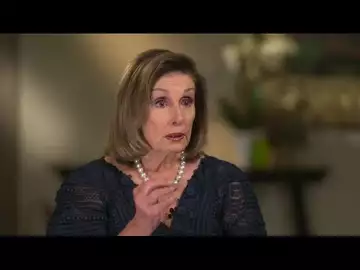 Nancy Pelosi Calls AI a 'Double-Edged Sword'