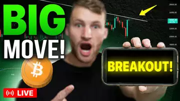 Huge BTC Move Incoming! DO THIS NOW!