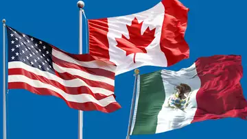 Is Trump Tariff Plan a Pressure Tactic on Mexico, Canada, China?