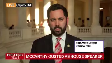 Rep. Mike Lawler Continues to Supports McCarthy