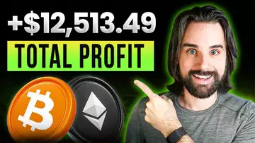 How to Create a Profitable Crypto Trading Bot With ZERO Experience