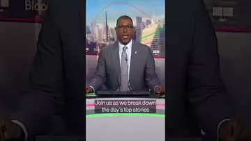 Bloomberg: The Close #shorts #markets #finance