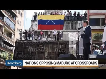 Venezuela Military Might Not Follow Illegal Orders, Former Ambassador Reich Says