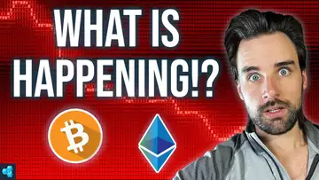 🔴What on Earth is happening to CRYPTO!?