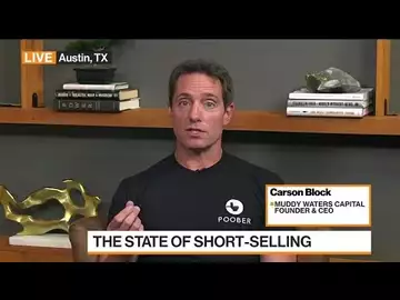 Carson Block on SVB Turmoil, Activist Short Selling