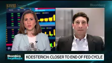 Cash Doesn't Look So Bad Right Now: BlackRock's Koesterich