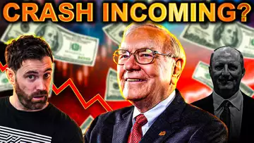Buffett’s LAST BET: Is He Bracing for TOTAL Market Collapse?!