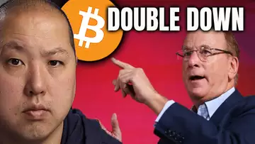 BlackRock Double Down on Bitcoin | Undervalued Crypto