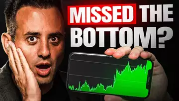 If You MISSED The Altcoin DIP, DO THIS IMMEDIATELY!