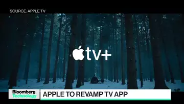 Apple Is Revamping TV App, Raising Prices for TV+
