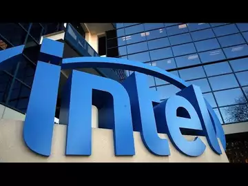 Intel Sees Revenue Falling Amid Huawei Ban