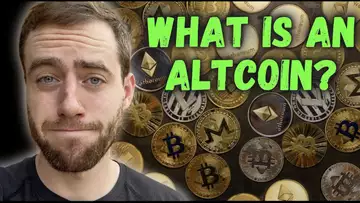 What Is An Altcoin?