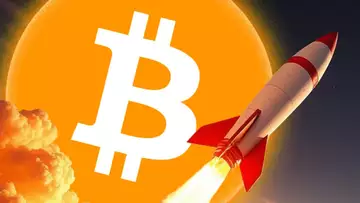 BITCOIN TO $150,000 THIS YEAR?! HUGE BITCOIN GAINS COMING NEXT MONTH??