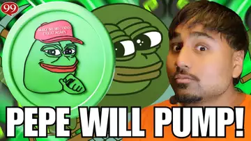 PEPE HOLDERS ALERT! PEPE SET TO 3X!! BUT THIS NEW PEPE COIN WILL 100X?! BUY THIS PEPE COIN NOW?!