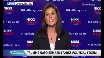 Haley: We Don't Need Older Presidential Candidates