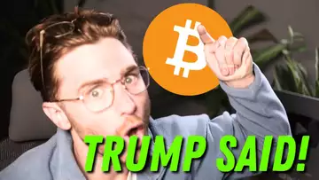 IF YOU HOLD BITCOIN I HAVE SERIOUS NEWS FOR YOU🚨 (IT FINALLY JUST HAPPENED!)