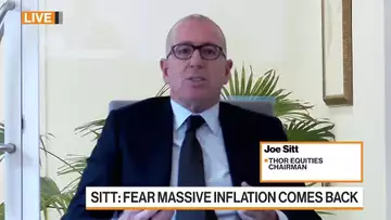 Thor Equities Chair Warns of Long-Term Inflation