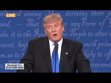 Trump: We Are in a Big Fat Ugly Bubble