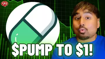 $PUMP COIN IS READY TO PUMP!! HUGE NEWS FOR PUMP.FUN! $PUMP PRICE PREDICTION