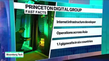 Data Center Expansion in Asia