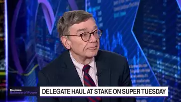 Cook Political Report Founder on the Race for President