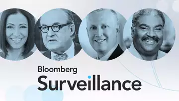 Tech Earnings and the Fed's Inflation Watch | Bloomberg Surveillance | April 23, 2024