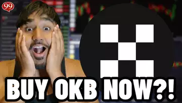 SHOULD YOU BUY $OKB?! OKB IS PUMPING!! OBK PRICE PREDICTION OKX COIN PRICE PREDICTION