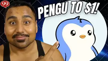 PENGU TO $1! BEST IP IN CRYPTO RIGHT NOW! THE BEST SOLANA MEME COIN TO BUY NOW! $PENGU PREDICTION