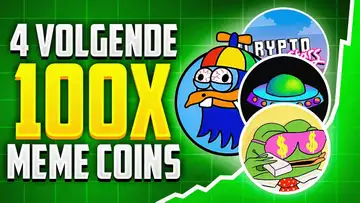 🚨 Koop Deze Meme Coins NU | Wall Street Pepe, Crypto Allstars & Meer!