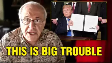 Richard Wolff: "Something Serious Is About To Hit America"