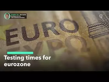 How Will Political Upheaval Impact the Euro?