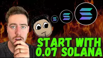 HOW MUCH SOLANA YOU NEED TO RETIRE! (IT'S LESS THAN YOU THINK)