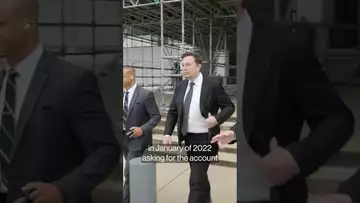 Elon Musk didn't like having his private jet tracked on Twitter