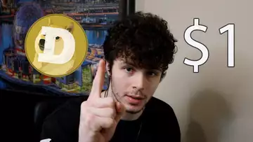 DOGECOIN SUPER BOWL COMMERCIAL LEAKED...