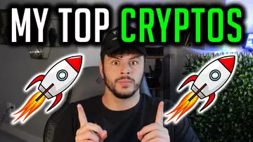 Will XRP Ever Hit $100? Top Cryptos In My Portfolio That Will Shock The World!