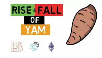 Meteoric Rise And Fall Of YAM Explained - Ethereum, DEFI