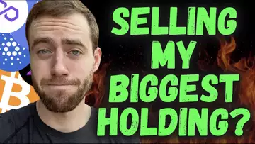 TIME TO SELL MY TOP HOLDING? (Competition Coming!)