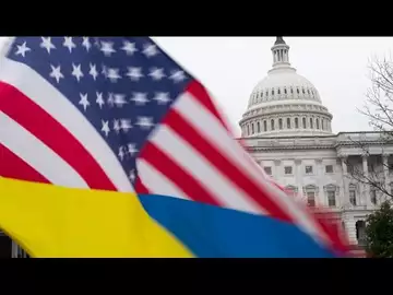 US House Passes $95 Billion to Aid Ukraine, Israel and Taiwan