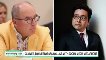 Ives, Lee Tap Social Media Megaphone for New ETFs