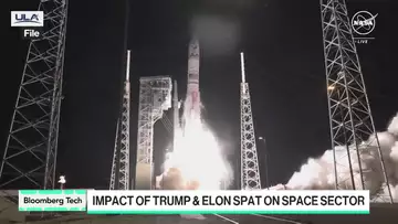 NASA Has Options Besides Musk, ULA’s CEO Says