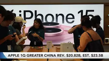 Apple's China 'Storm Will Pass,' Meta on a Roll: Munster