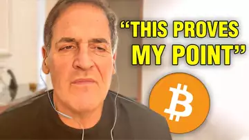 Mark Cuban: "Anyone Who Owns Gold Is Dumb As F*^K"
