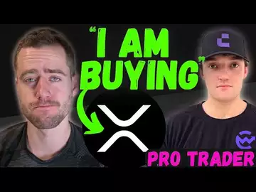 CRYPTO INSIDER EXPLAINS WHY HE’S BUYING XRP NOW!