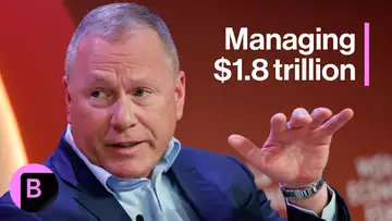 Norway's Tangen on How to Invest Amid Market Turmoil, Trade War