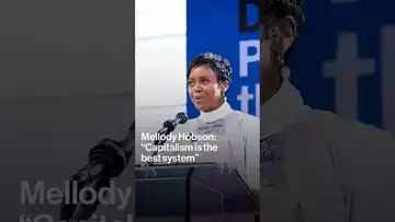 Mellody Hobson  'Capitalism Is the Best System'