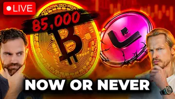 Crypto News: BTC's Next Move, OM Collapse, Tariff Turmoil & More!