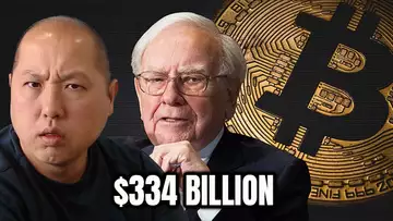 Warren Buffett Braces for Crisis...Bitcoin is the Answer