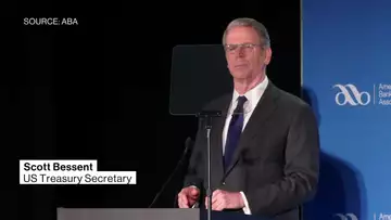 All Banks Need to Succeed, Bessent Says