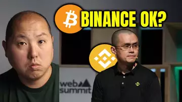 Is Binance OK After Massive Withdrawals? | FOMC Press Day