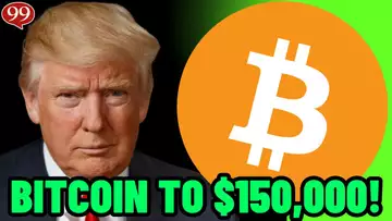 BITCOIN TO $150,000! CRYPTO SUPER CYCLE COMING!! MORE MONEY COMING INTO BTC!